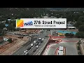 RFTA - 27th St Project Pedestrian Underpasses Update