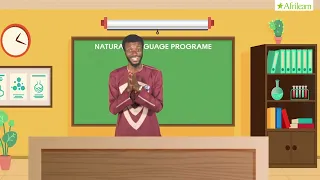 Computer Science Basic Programming Language Natural Language SS 1