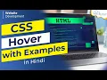 Learn CSS Hover in Hindi Website Development Full Course in Hindi