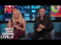 Mauricio Umansky Says Garcelle Beauvais is the Second Hottest Housewife WWHL