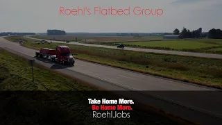 Driving Jobs in Our Flatbed Fleets