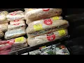 Deli Sub Sandwiches At Walmart - July 2019