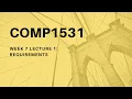 COMP1531 Week 7 Lecture 2 Decorators