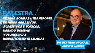FELUWA BOMBAS - Transporte de meios abrasivos, agressivos e tóxicos, usando bombas volumétricas