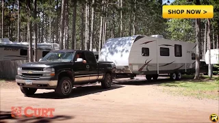 How To Select a Trailer Hitch - by Curt Mfg