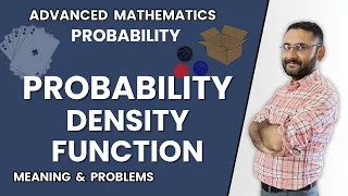 Probability Density Function Continuous Probability Distribution meaning Numericals btech Bsc
