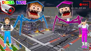 yuta mio panic cctv captures yuta mios giant househead horrifying in sakura city 