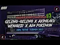 Download Lagu DJ MASHUP CAMPURAN STYLE ENAFF V3 GELENG2 X AKIMILAKU WENABEST X ADA POKEMON TERBARU | KHARIS SOPAN
