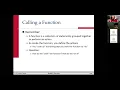Python Bootcamp Day 14 Session 2 - - Dr Cazalas