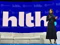 WeightWatchers CEO Sima Sistani talks Weight Health at 2023 HLTH Las Vegas