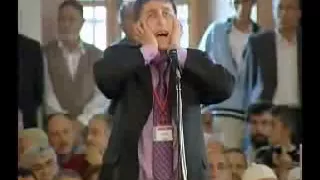 أذان جميل لمؤذن تركي في احدى المناسبات في تركيا سلسلة الاذانات التركية 