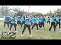 Senam Aerobic Pemula Emak Emak || Dangdut Berdebar Hatiku Berdebar ||