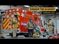 Dubuque Fire Academy Begins 2023