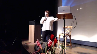 Nova Palestra Mônica Medeiros - 4ª Semana Espírita Dourados MS