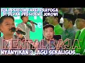 Download Lagu PRESIDEN JOKOWI TERHIPNOTIS❗FAREL - MANGKU BUKU, RUNGKAD, OJO DIBANDINGKE | UJANG HALU REACTION