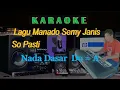 Download Lagu SO PASTI SEMY JANIS KARAOKE | SAYANG DIMANA SAYANG