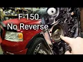 Ford F-150 No Reverse JawAmotive Garage Episode 9