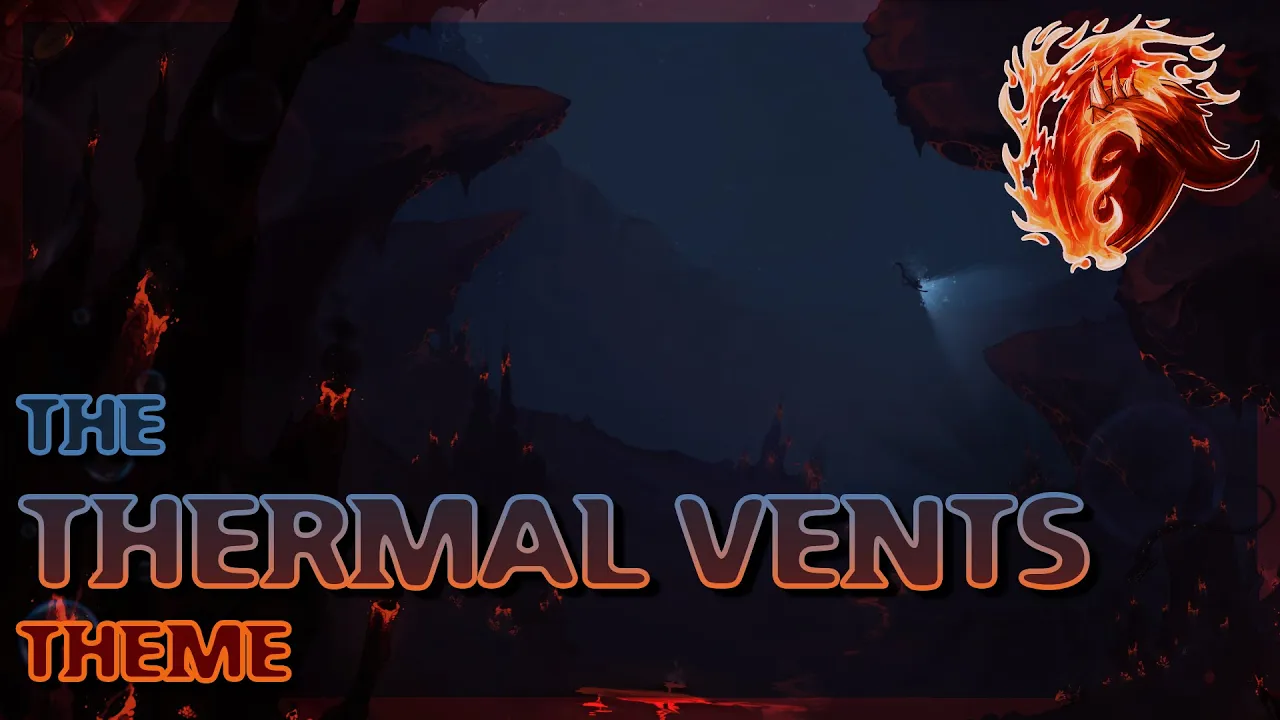 Terraria Calamity Mod Music - "hydrothermophobia" - Theme of the Thermal Vents Terraria Calamity Mod Music - "hydrothermophobia" - Theme of the Thermal Vents