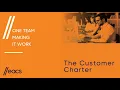 eacs Customer Charter