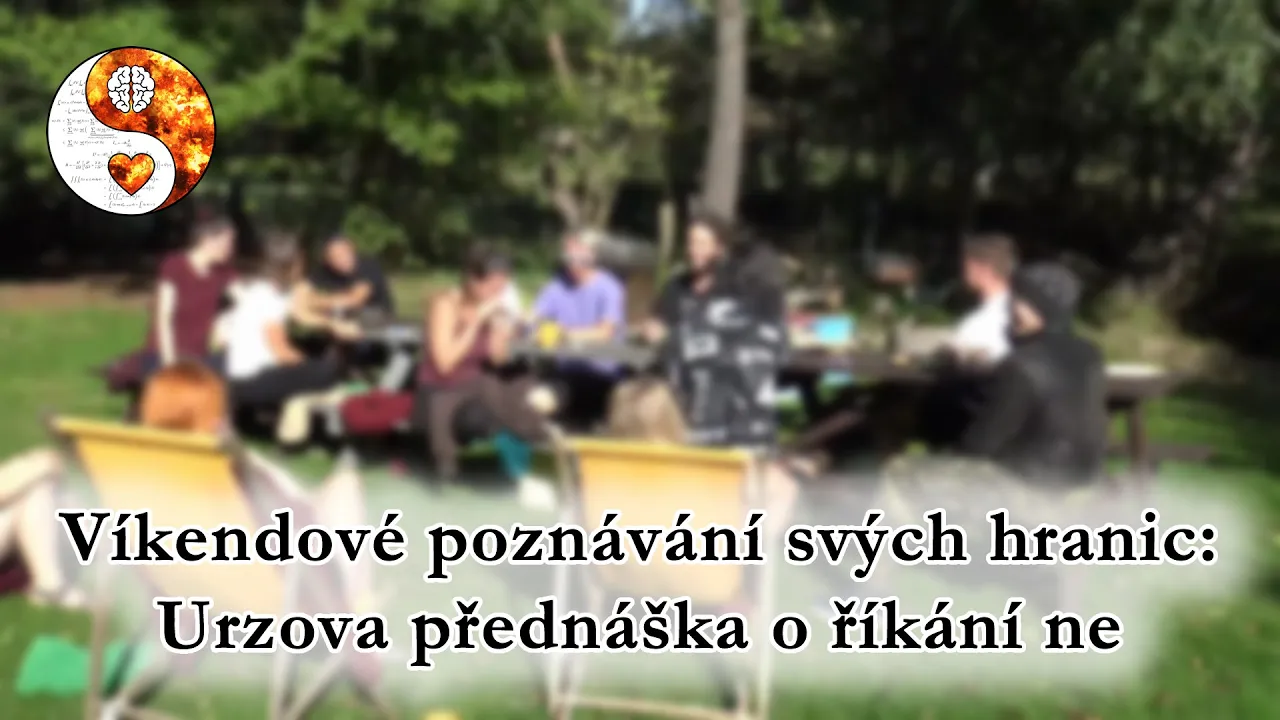 Seberozvojový víkend: Proč je důležité říkat ne?