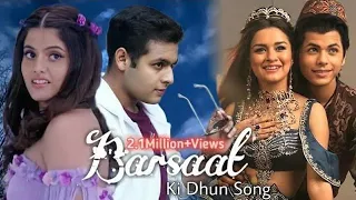 barsaat ki dhun alasmine u0026 debanya devjoshi siddharthanigam anahita avneet kaur az edits