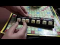 How to play CROSSWORD board game