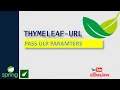 OKAY JAVA THYMELEAF URL PARAM URL PARAMETERS PASS DATA IN URL THYMELEAF URL PARAM SPRING