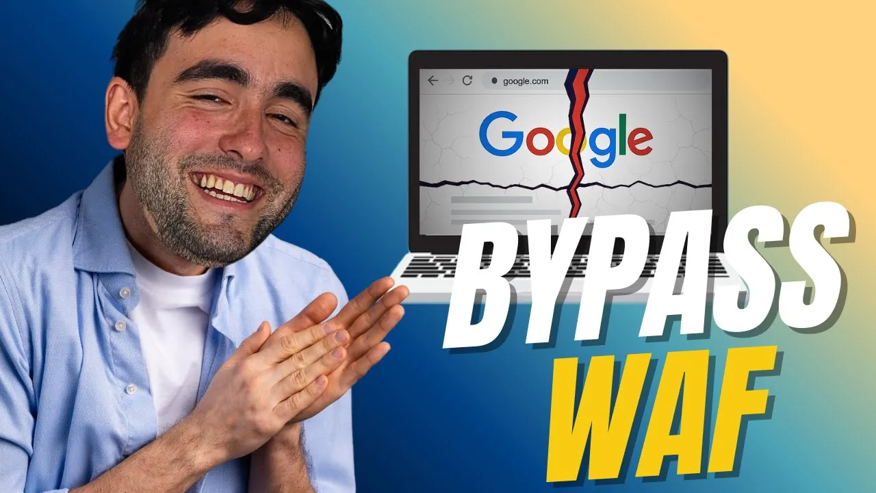 🔒 Probamos la SEGURIDAD de un WAF - ¿Se Puede Realmente VULNERAR?