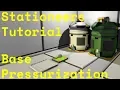 Stationeers Tutorial Base Pressurization
