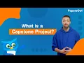 What Is A Capstone Project - PapersOwl