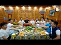 Download Lagu Đại tiệc ở nhà hàng Hạ Thành Quán A Nguyễn Tất Thắng cùng A Hải Sapa Ánh Kua A Tú Xe Đầu Kéo Song Hỷ