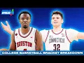 2024 March Madness Men s NCAA Tournament Bracket Breakddown Covering The Spread