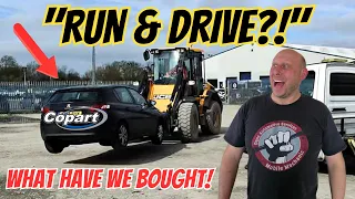 Buying Copart Cars In The UK - The Truth Nobody Tells You