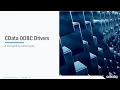 CData ODBC Drivers - Getting Started