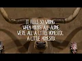 Phillip Phillips - Homesick (Lyrics)