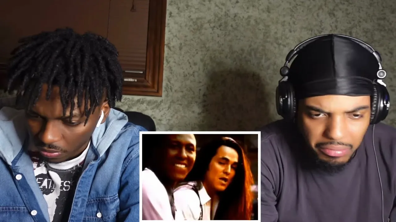 Charles & Eddie - Will I Lie To You (Reaction!!)