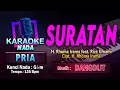 Download Lagu Suratan Karaoke Nada Pria / Cowok | Lagu Dangdut | H. Rhoma Irama feat. Riza Umami
