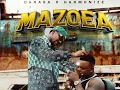 Darassa x Harmonize – MAZOEA (Official Audio)