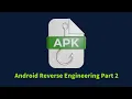 Android Reverse Engineering Part 2 Extracting Encrypted Secrets