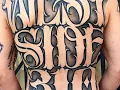 Tattoo Lettering