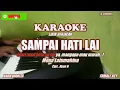 Download Lagu Mona Latumahina||Sampai Hati Lai - KARAOKE LIRIK