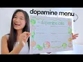 This Is How I Reduced My Screen Time I Made a Dopamine Menu