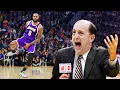 NBA Salty Announcer Moments
