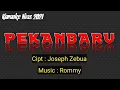 Download Lagu KARAOKE NIAS 2021 PEKANBARU CIPT. JOSEPH ZEBOEA ~ Music Rommy