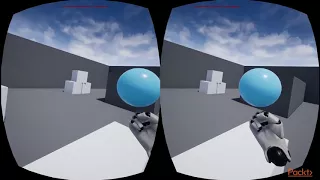 Creating a VR Shooter Game Using Optimized Techniques The Course Overview packtpub com