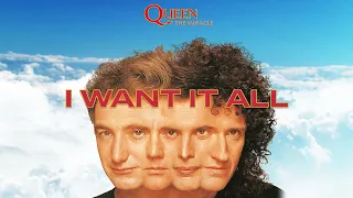 queen i want it all official lyric video