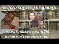 Norteno Gang Member Edward Ramos Killed in Merced County Jail by 6 Inmates
