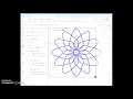 ln parabola animated
