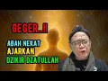 Lagu Geger..!!! Abah nekat ajarkan dzikir dzatullah 🔴Abah Setu #tauhid #shorts 