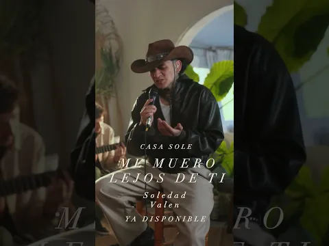 Una zamba con aroma del norte junto a Valen Vargas. Ya disponible. #CasaSole